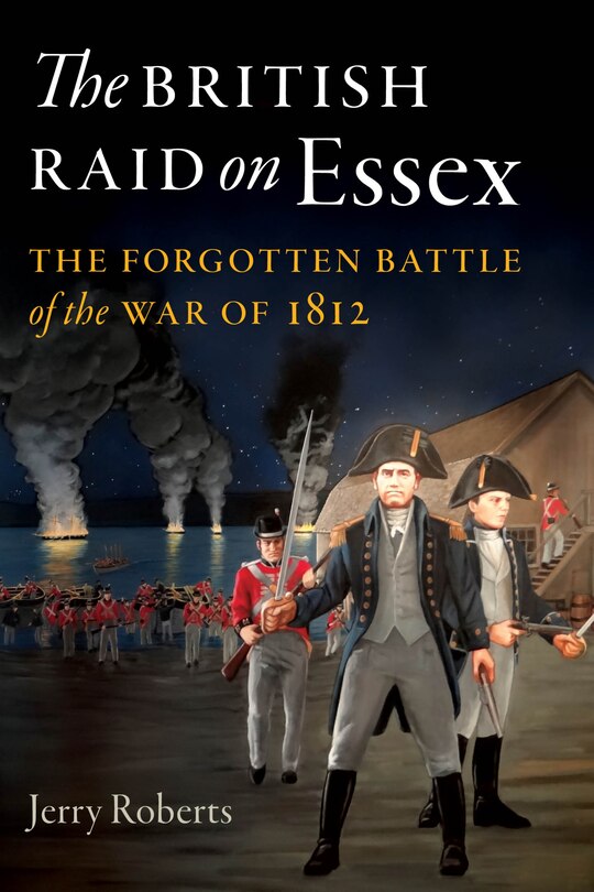 Front cover_The British Raid on Essex