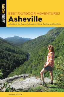 Couverture_Best Outdoor Adventures Asheville