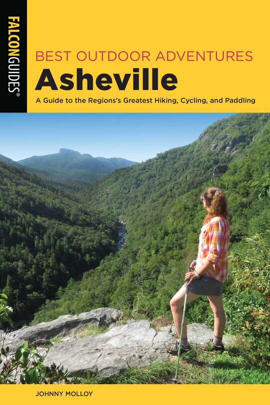 Couverture_Best Outdoor Adventures Asheville