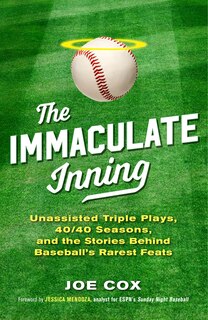 Front cover_The Immaculate Inning