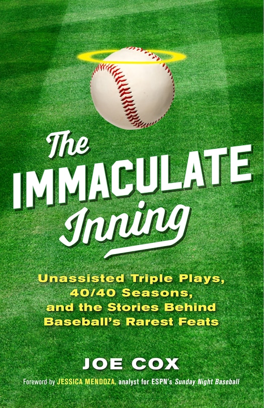 Front cover_The Immaculate Inning