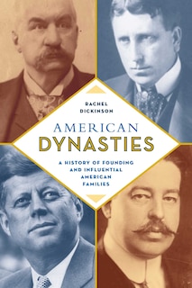 Couverture_American Dynasties
