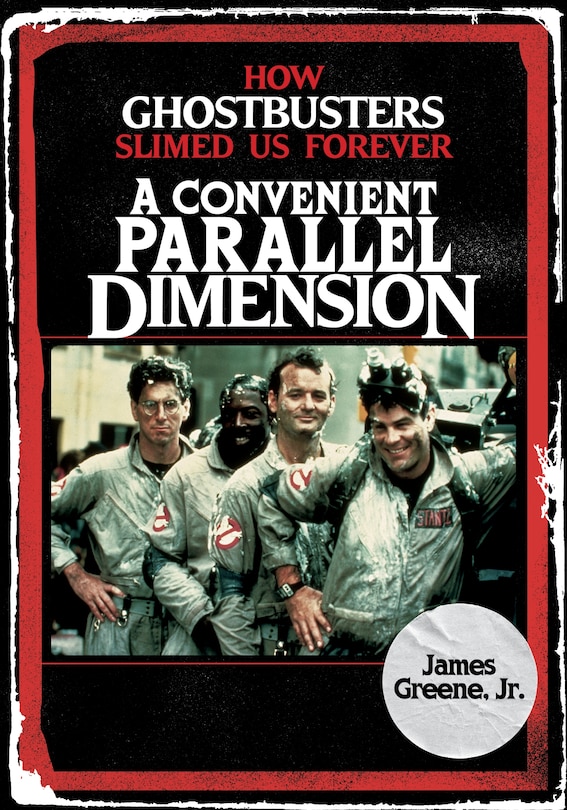 Front cover_A Convenient Parallel Dimension