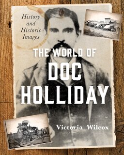 Couverture_The World of Doc Holliday