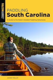 Couverture_Paddling South Carolina