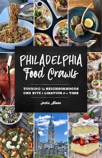 Couverture_Philadelphia Food Crawls