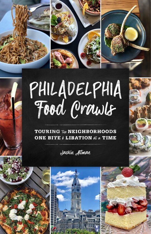 Couverture_Philadelphia Food Crawls