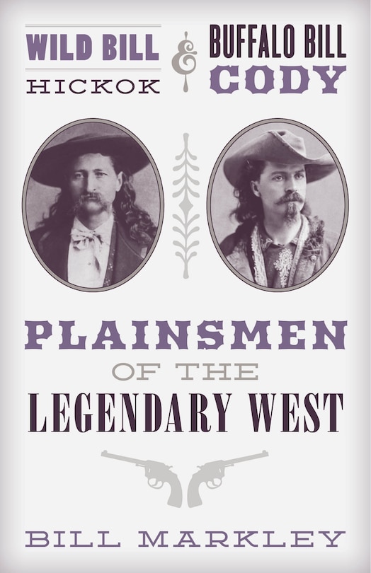 Front cover_Wild Bill Hickok And Buffalo Bill Cody