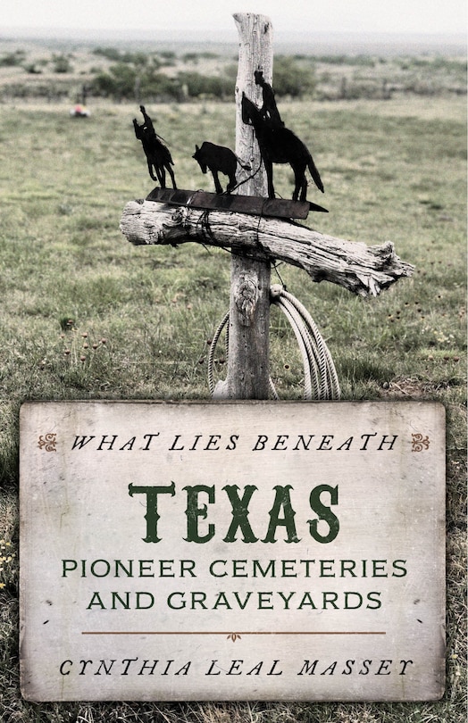 Front cover_What Lies Beneath