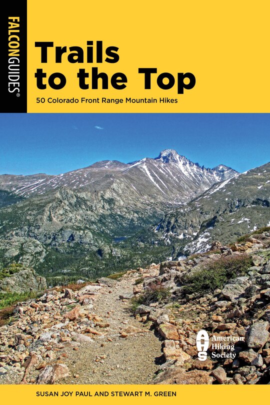 Front cover_Trails To The Top