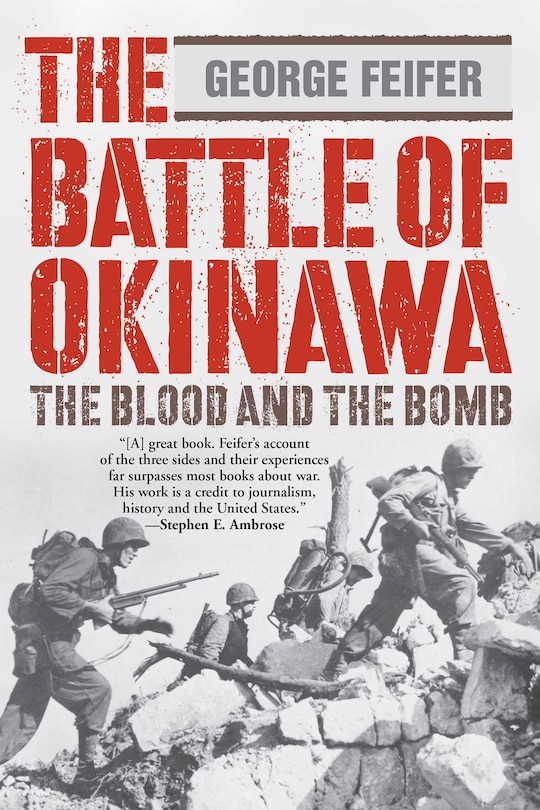 Front cover_The Battle Of Okinawa