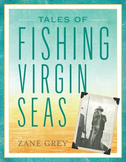 Front cover_Tales Of Fishing Virgin Seas
