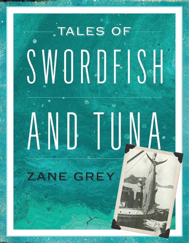 Couverture_Tales Of Swordfish And Tuna