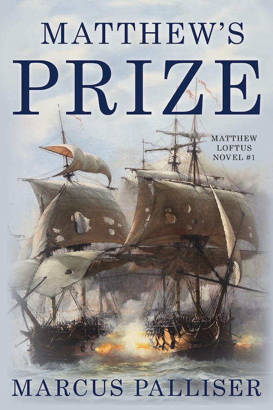Front cover_Matthew's Prize