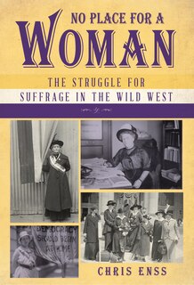 Front cover_No Place For A Woman