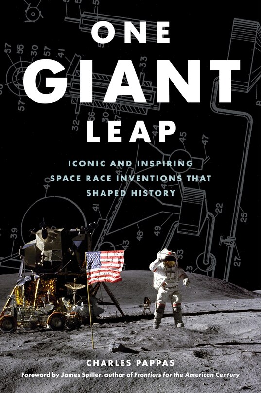 Front cover_One Giant Leap