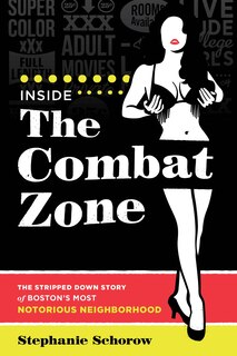 Front cover_Inside The Combat Zone