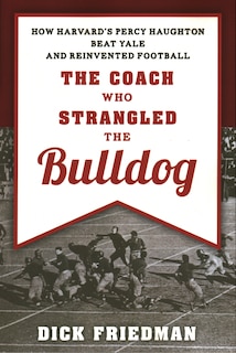 Front cover_The Coach Who Strangled the Bulldog