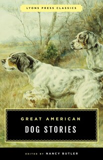 Front cover_Great American Dog Stories