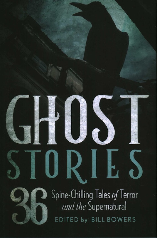 Front cover_Ghost Stories