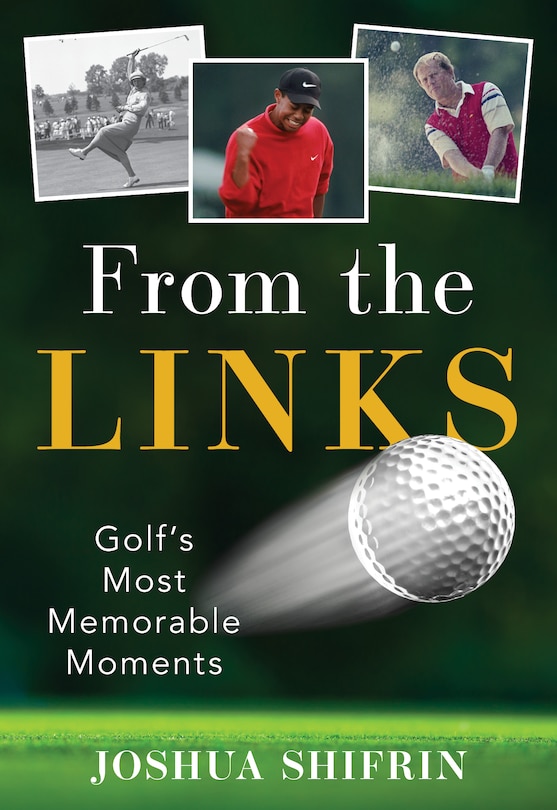 Front cover_From The Links