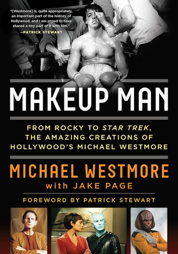 Front cover_Makeup Man