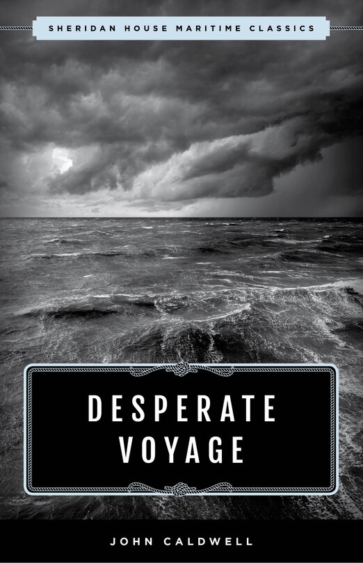 Couverture_Desperate Voyage