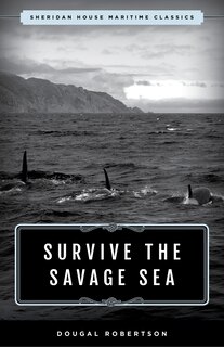 Front cover_Survive The Savage Sea