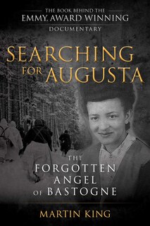 Front cover_Searching For Augusta