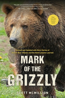 Front cover_Mark Of The Grizzly