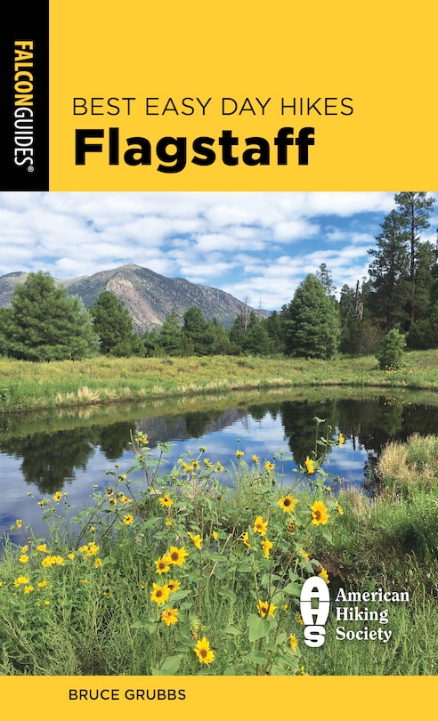Couverture_Best Easy Day Hikes Flagstaff