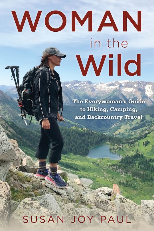 Couverture_Woman in the Wild