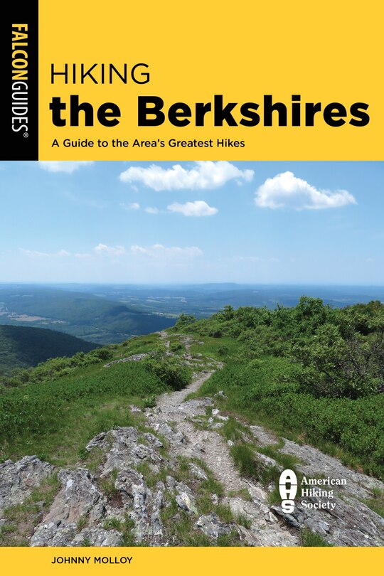 Front cover_Hiking The Berkshires