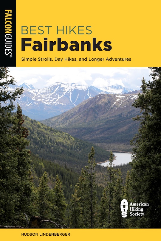 Front cover_Best Hikes Fairbanks