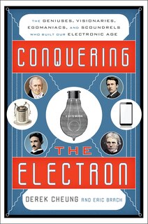 Front cover_Conquering The Electron