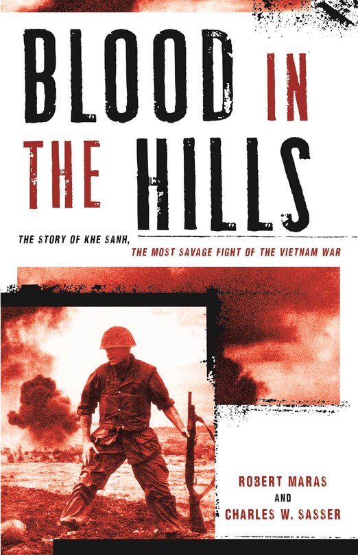 Couverture_Blood In The Hills