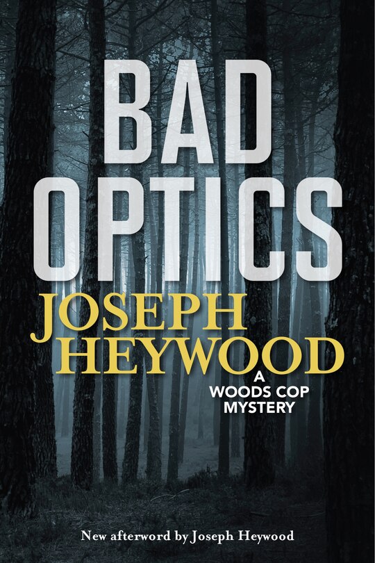 Front cover_Bad Optics