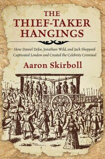 Couverture_The Thief-Taker Hangings