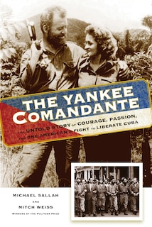 Front cover_The Yankee Comandante