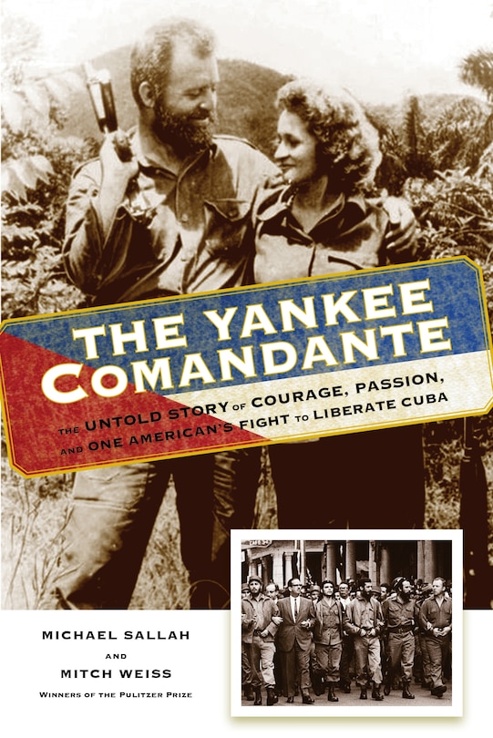 Front cover_The Yankee Comandante