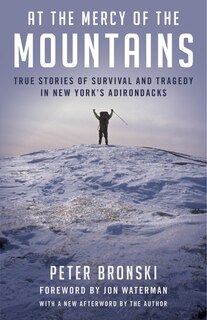 Front cover_At The Mercy Of The Mountains