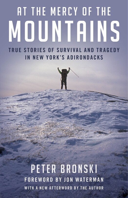 Front cover_At The Mercy Of The Mountains