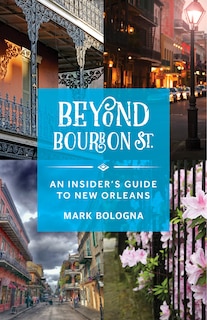 Front cover_Beyond Bourbon St.