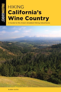 Front cover_Hiking California's Wine Country