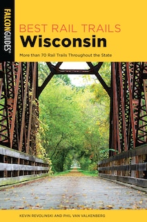 Front cover_Best Rail Trails Wisconsin