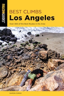 Couverture_Best Climbs Los Angeles
