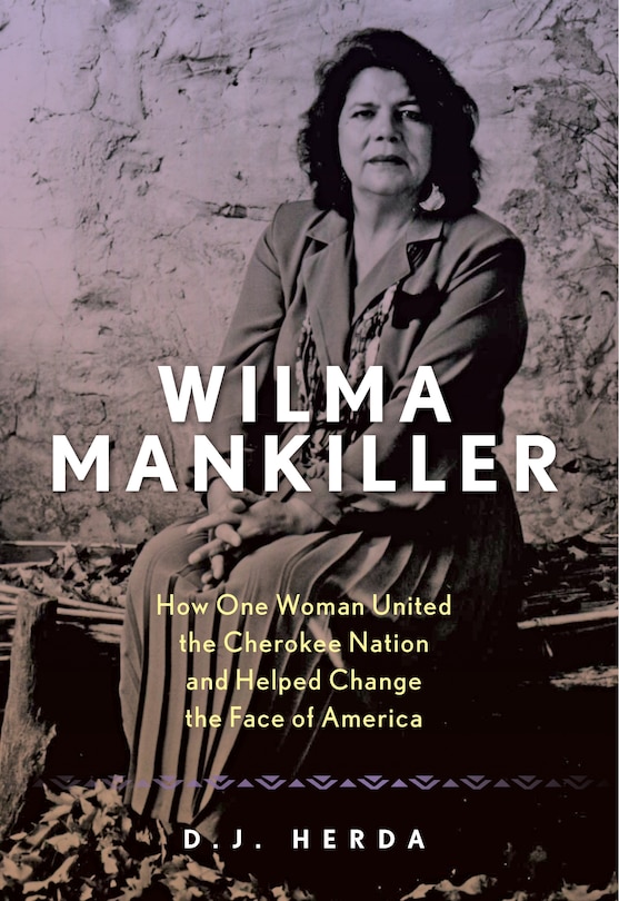 Front cover_Wilma Mankiller