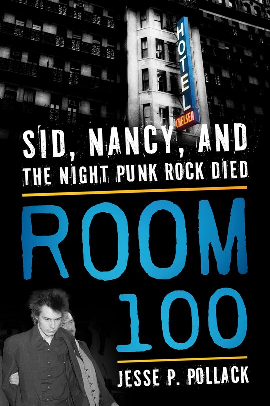 Front cover_Room 100