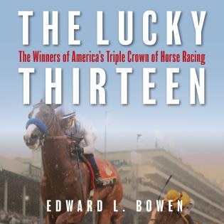 Couverture_The Lucky Thirteen