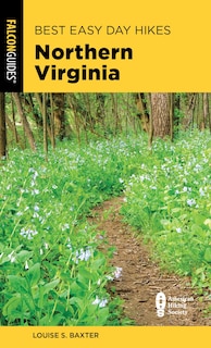 Front cover_Best Easy Day Hikes Northern Virginia